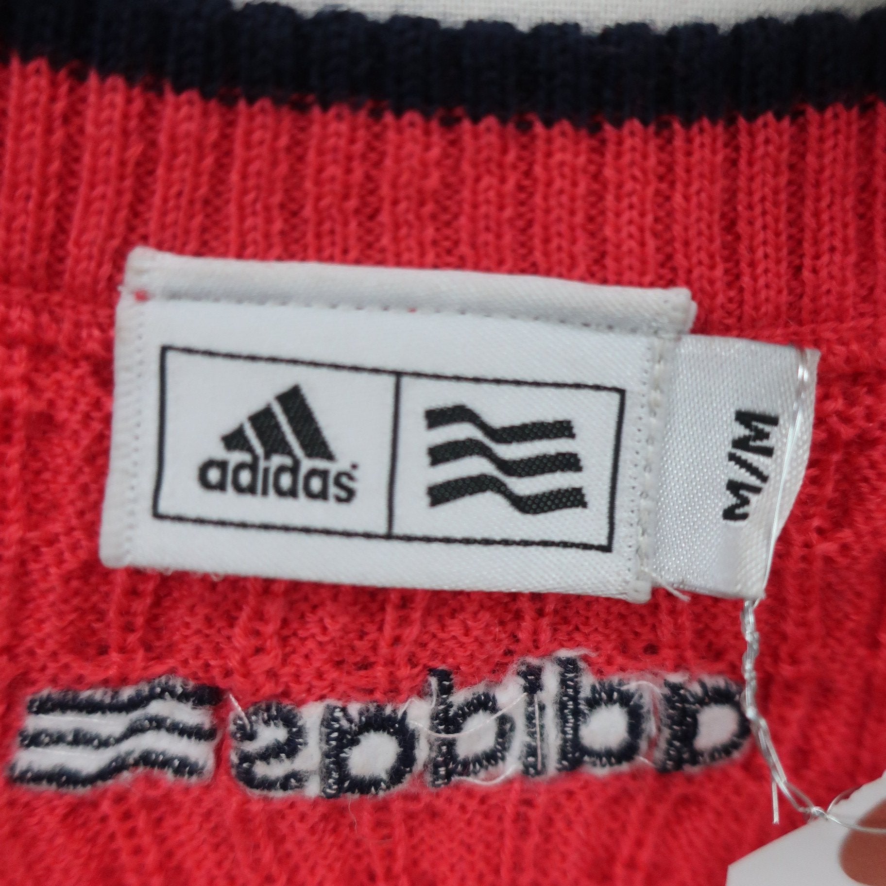 adidas(アディダス) ニットベスト ピンク レディース M/M A