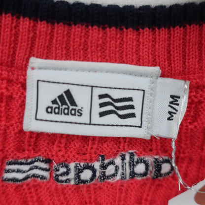 adidas(アディダス) ニットベスト ピンク レディース M/M A