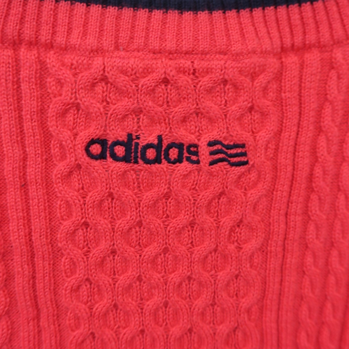 adidas(アディダス) ニットベスト ピンク レディース M/M A