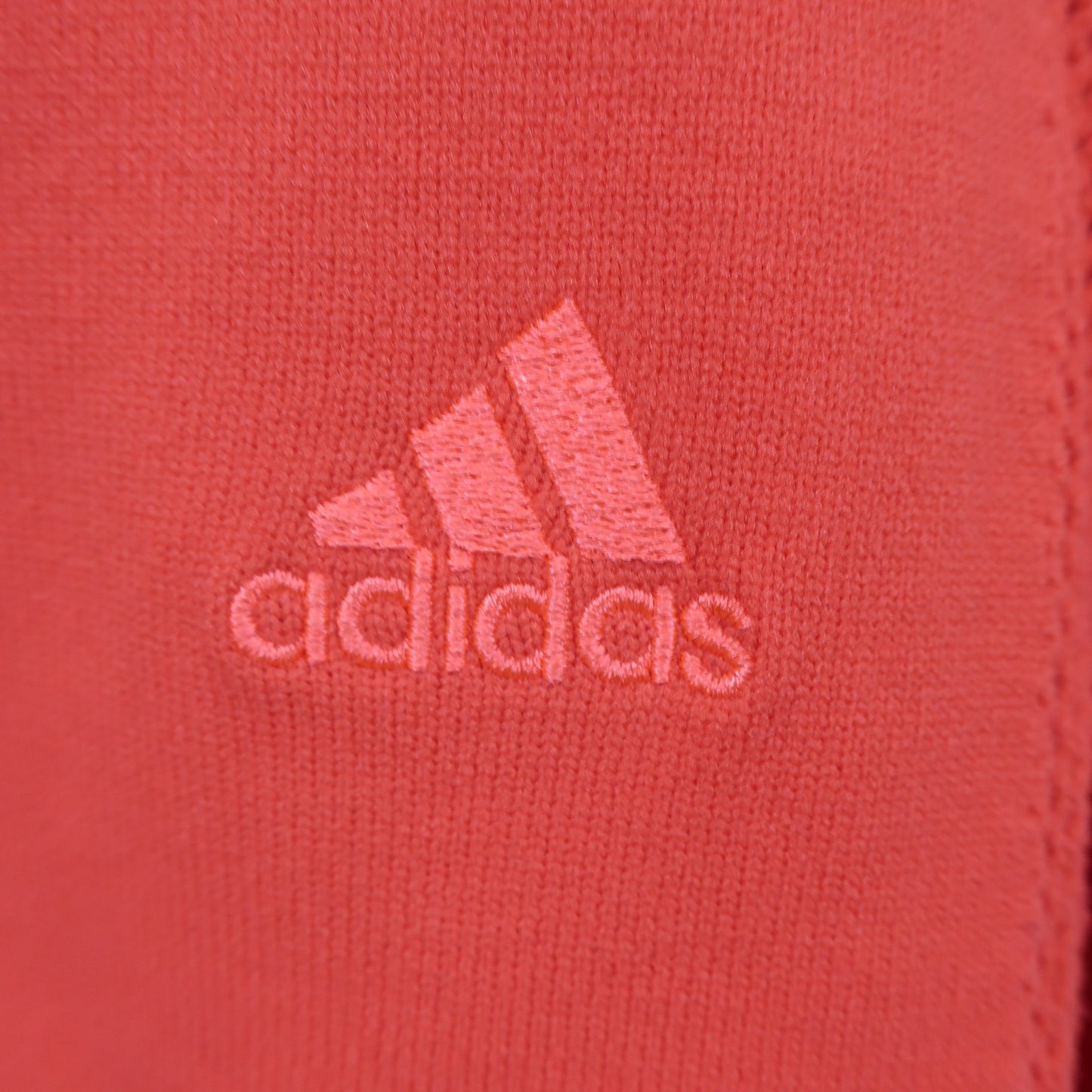 adidas(アディダス) セーター 赤 レディース L A