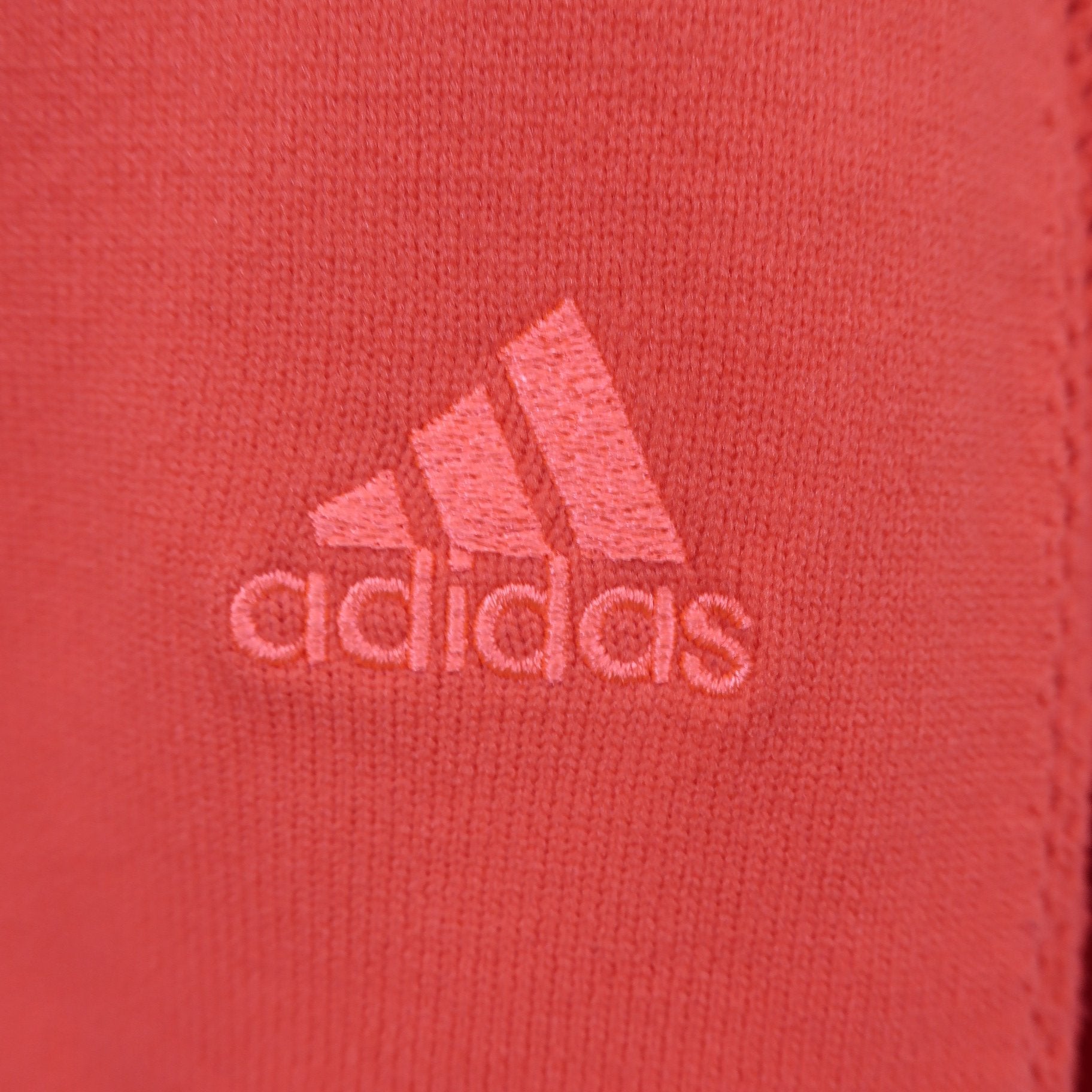 adidas(アディダス) セーター 赤 レディース L A
