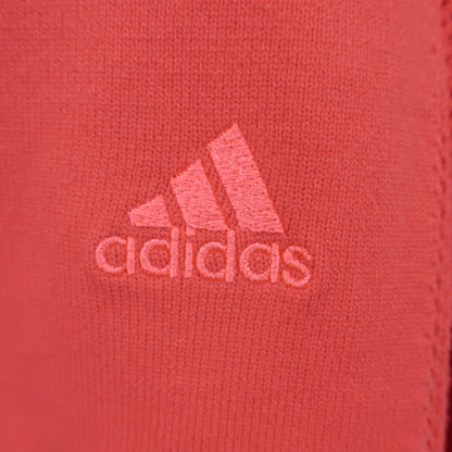 adidas(アディダス) セーター 赤 レディース L A