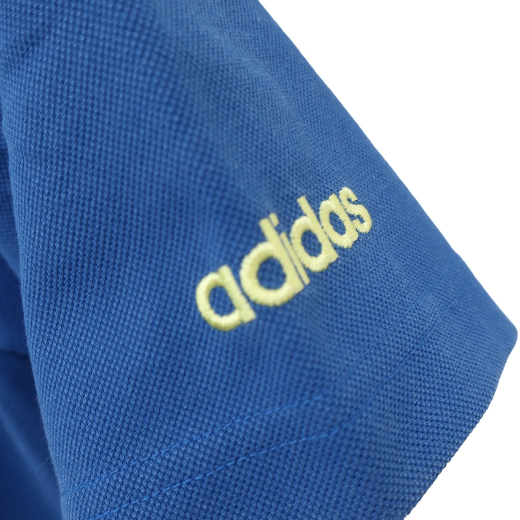adidas(アディダス) ポロシャツ 青 メンズ O/XG B