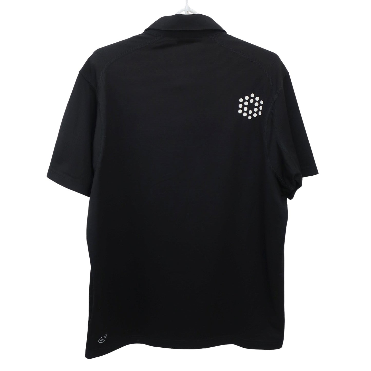 PUMA GOLF(プーマゴルフ) ポロシャツ 黒 メンズ US XL A