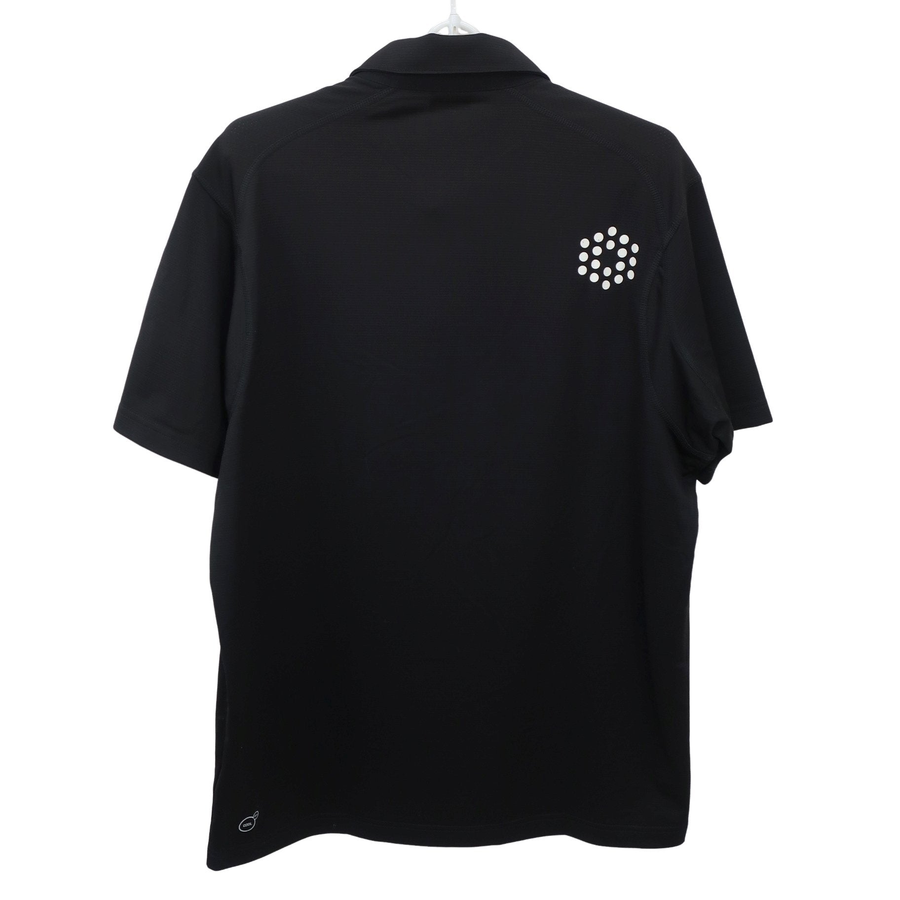 PUMA GOLF(プーマゴルフ) ポロシャツ 黒 メンズ US XL A