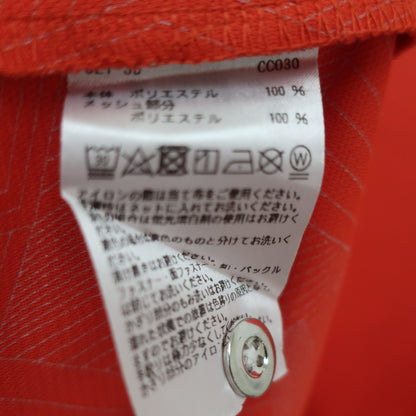 adidas(アディダス) ポロシャツ オレンジ メンズ O/XG A