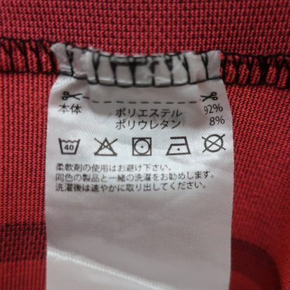 adidas(アディダス) ポロシャツ ピンク メンズ O A