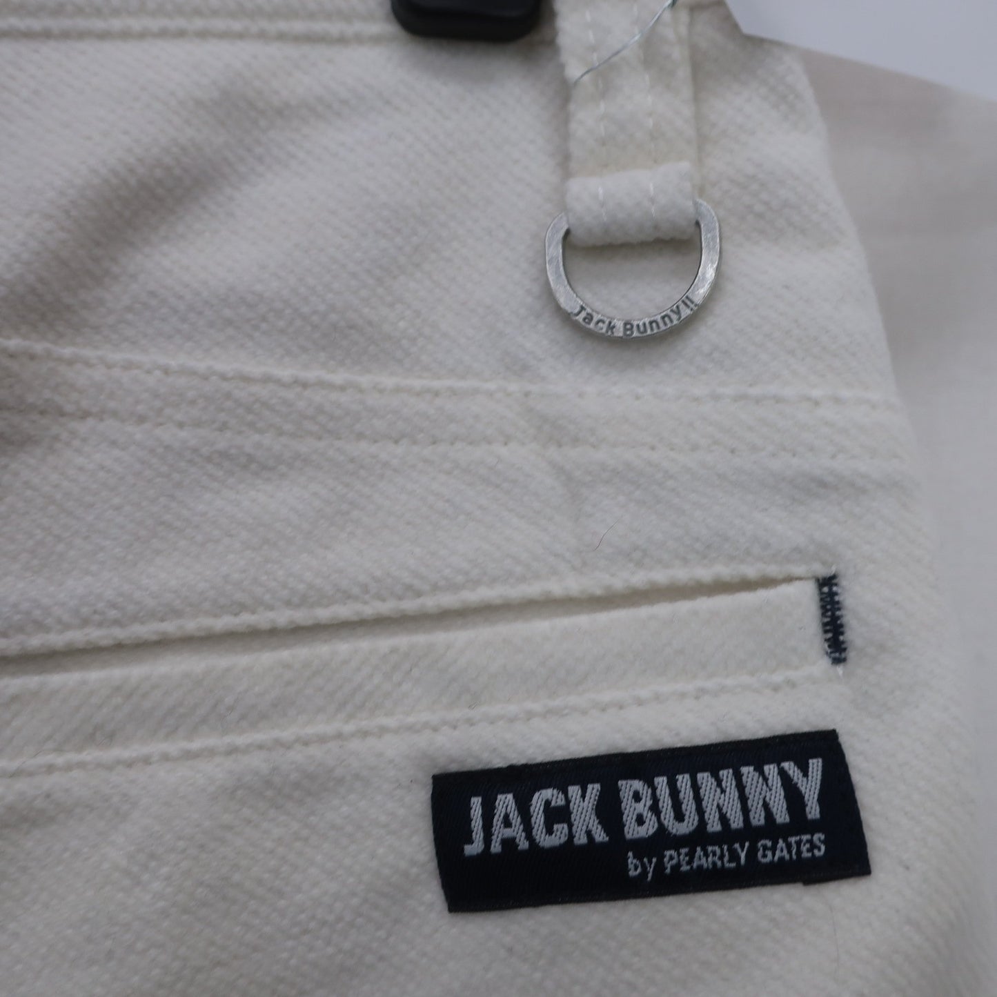 Jack Bunny(ジャックバニー) パンツ 白 レディース 1 263-6231102 B