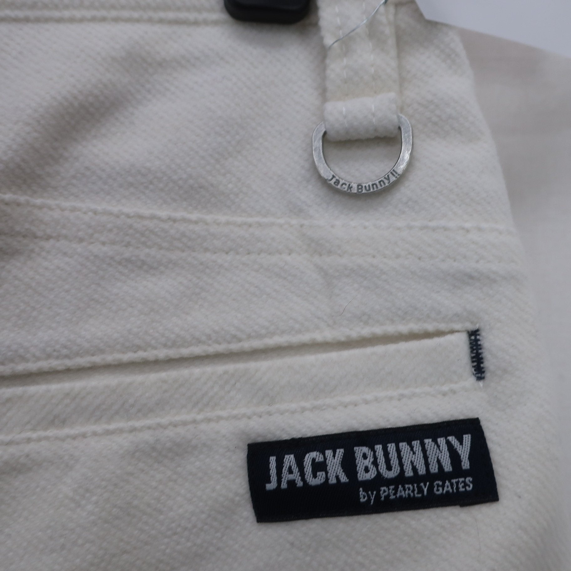 Jack Bunny(ジャックバニー) パンツ 白 レディース 1 263-6231102 B