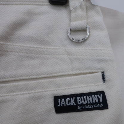 Jack Bunny(ジャックバニー) パンツ 白 レディース 1 263-6231102 B