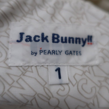Jack Bunny(ジャックバニー) パンツ 白 レディース 1 263-6231102 B