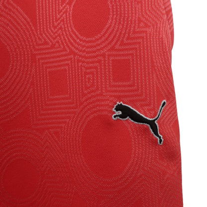 PUMA GOLF(プーマゴルフ) パンツ 赤 レディース L A