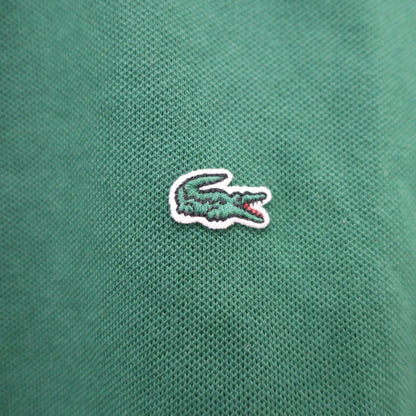 LACOSTE(ラコステ) ポロシャツ 緑 レディース 38 A