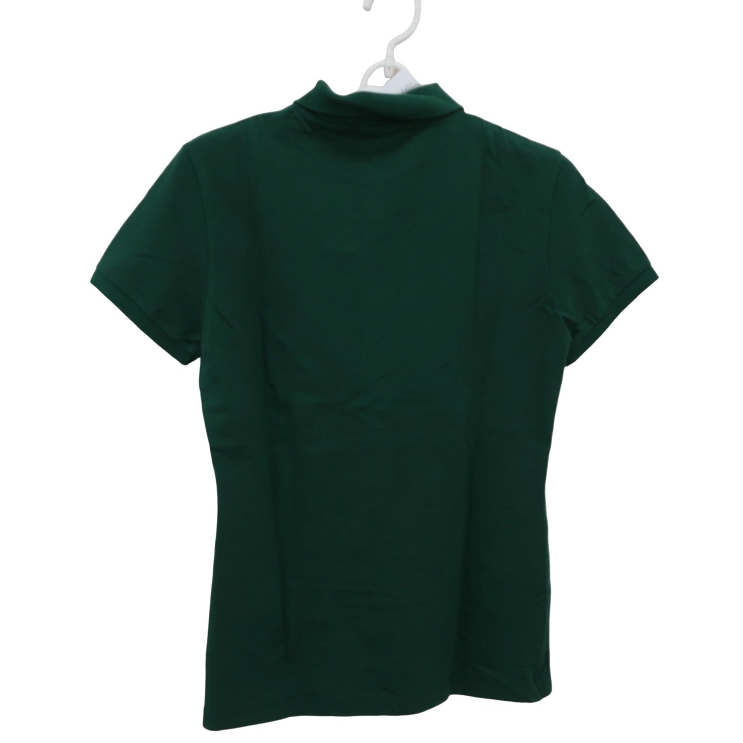 LACOSTE(ラコステ) ポロシャツ 緑 レディース 38 A