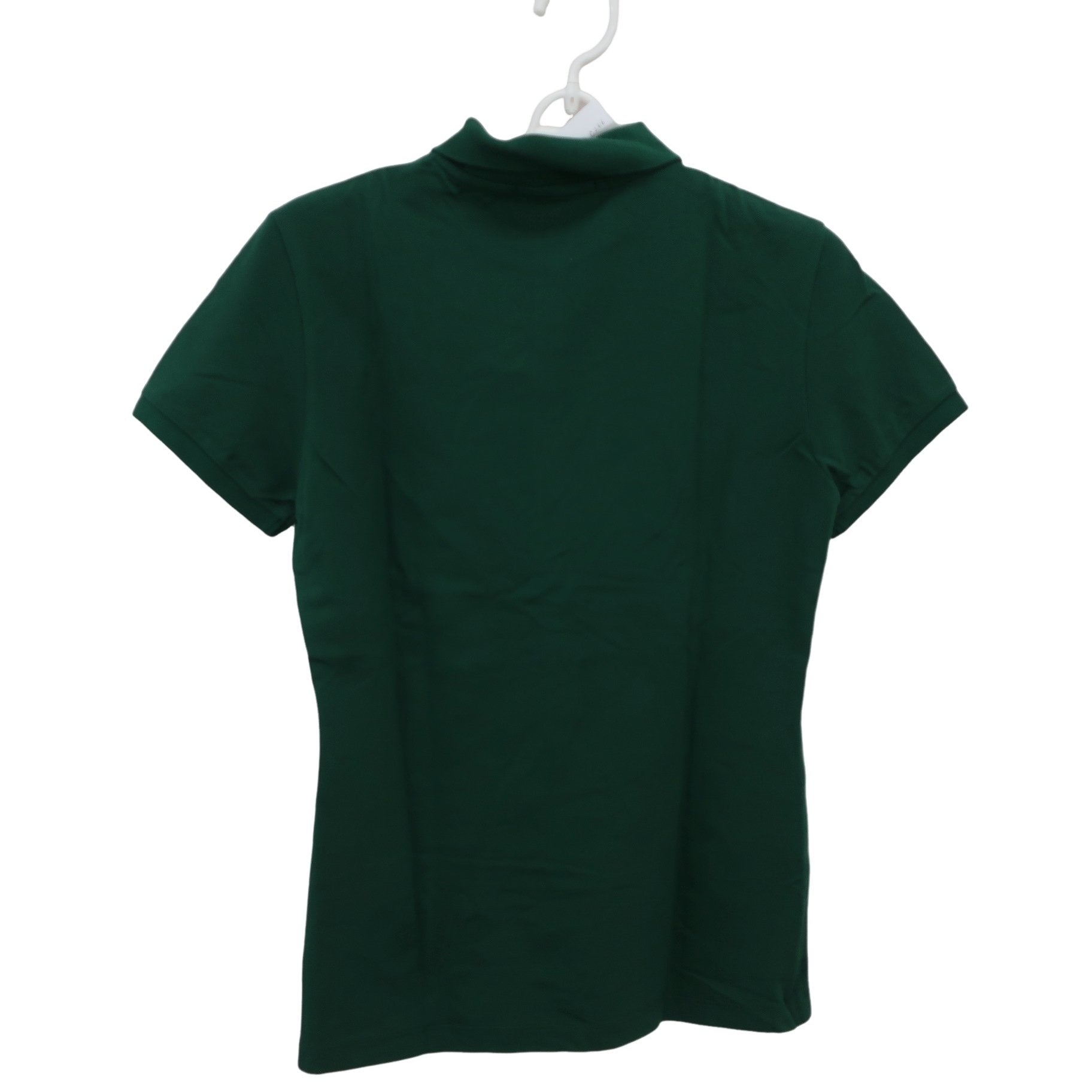 LACOSTE(ラコステ) ポロシャツ 緑 レディース 38 A