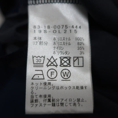 BEAMS GOLF(ビームスゴルフ) ブルゾン ネイビー レディース M A