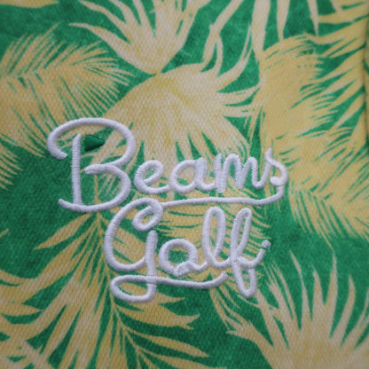 BEAMS GOLF(ビームスゴルフ) ワンピース 黄色緑 レディース M A