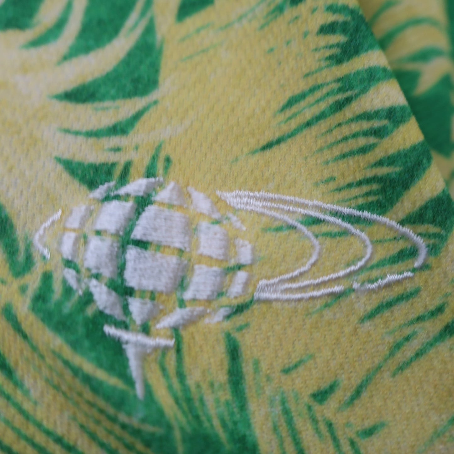 BEAMS GOLF(ビームスゴルフ) ワンピース 黄色緑 レディース M A