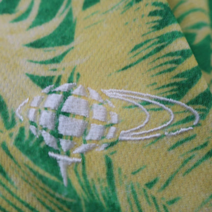 BEAMS GOLF(ビームスゴルフ) ワンピース 黄色緑 レディース M A