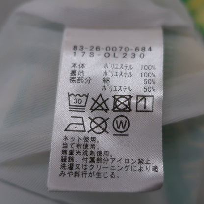 BEAMS GOLF(ビームスゴルフ) ワンピース 黄色緑 レディース M A