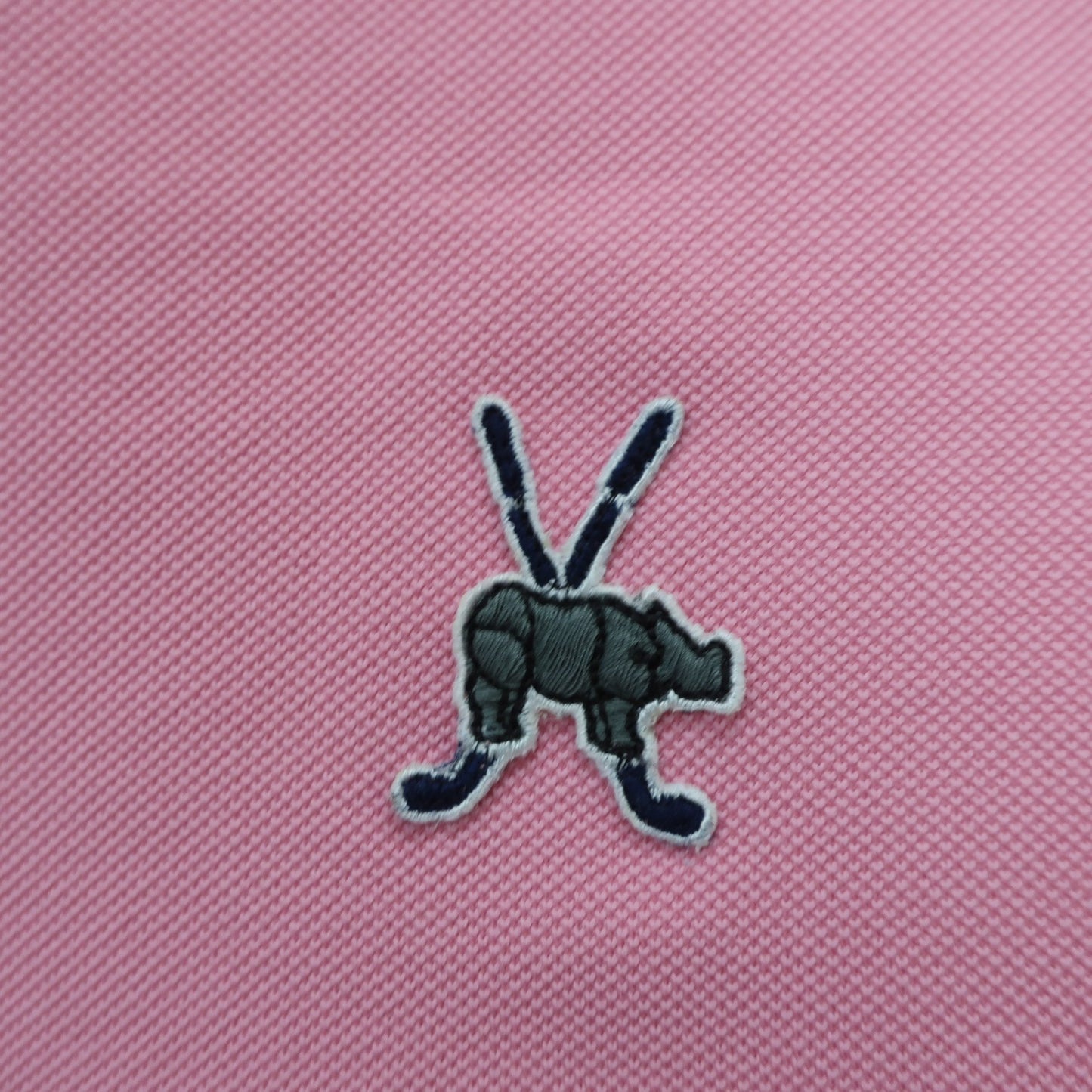 SCYE BASICS ポロシャツ ピンク レディース 38 A