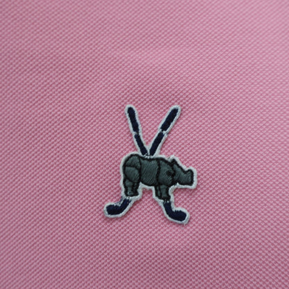 SCYE BASICS ポロシャツ ピンク レディース 38 A