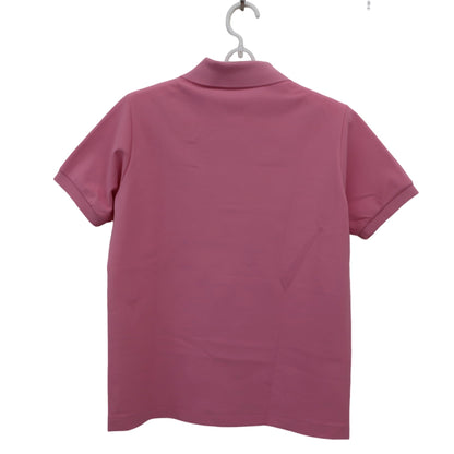 SCYE BASICS ポロシャツ ピンク レディース 38 A