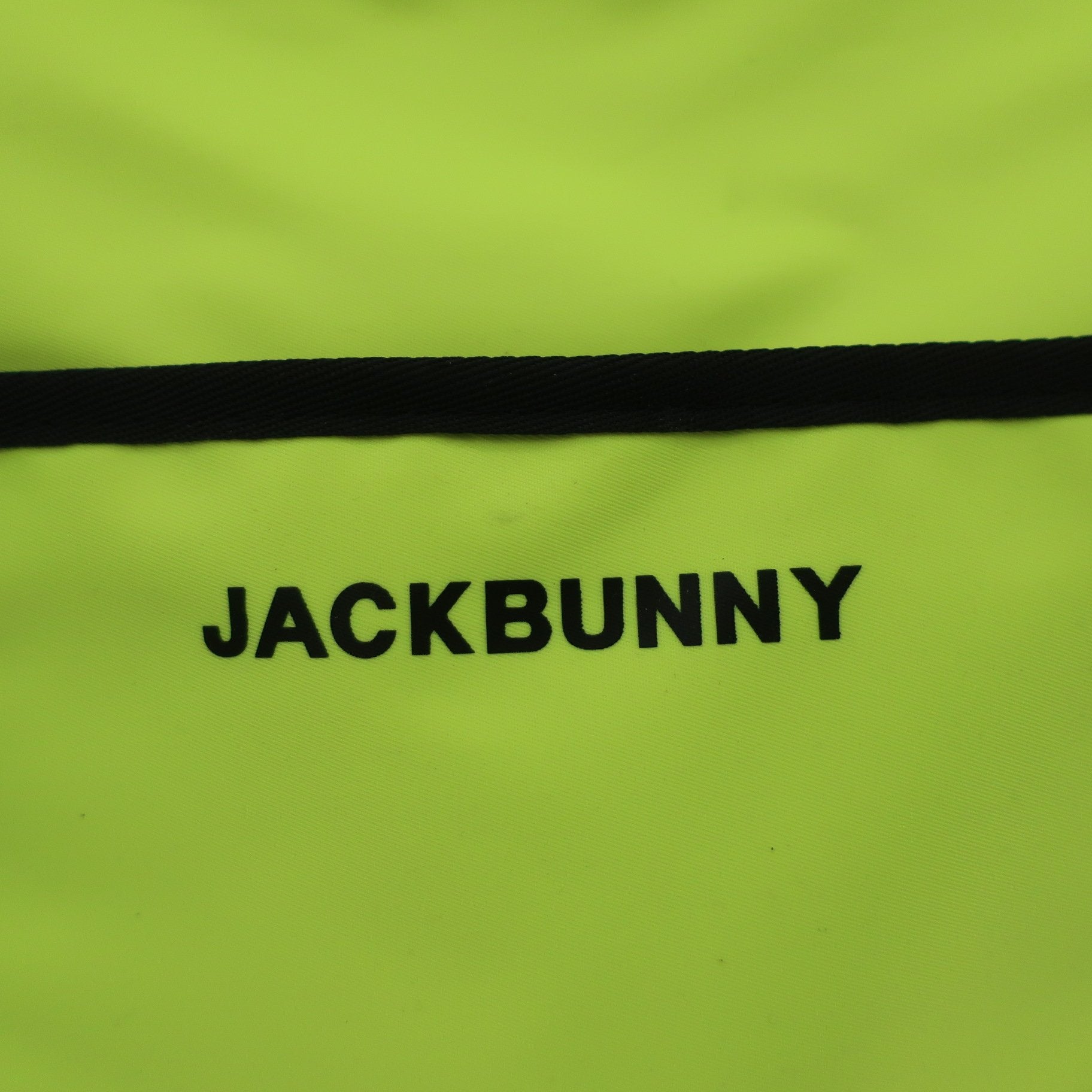 Jack Bunny(ジャックバニー) トートバッグ イエロー フリーサイズ 268-5281801 N