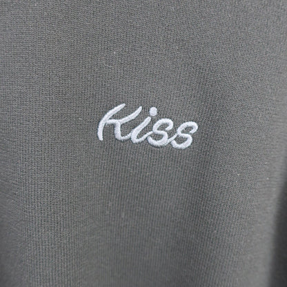 KISS ON THE GREEN(キスオンザグリーン) 軽量ハイネックセーター 黒 レディース 2(M) N