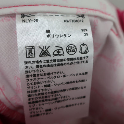 ASHWORTH(アシュワース) パンツ ピンク レディース S N