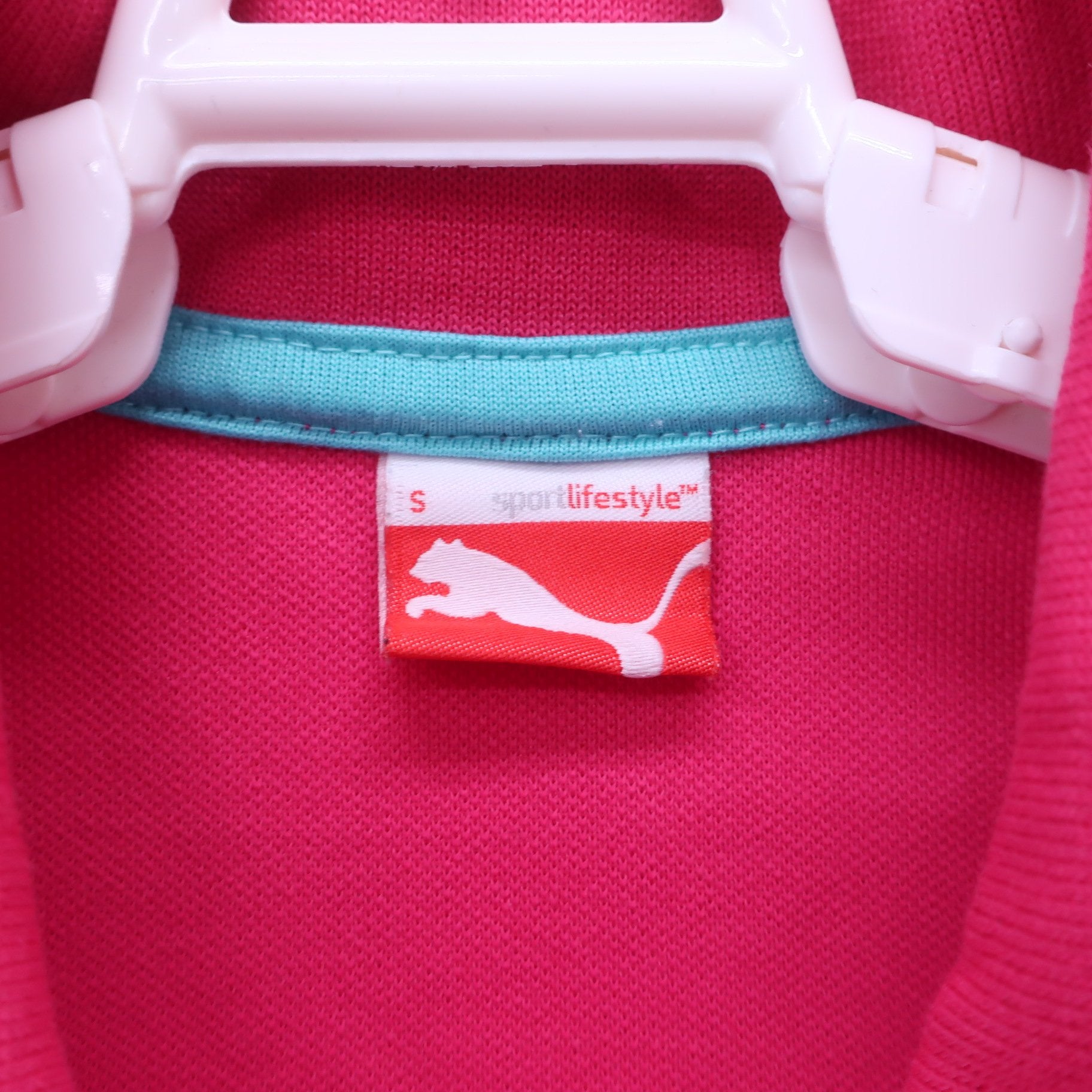 PUMA GOLF(プーマゴルフ) ワンピース ピンク レディース S A