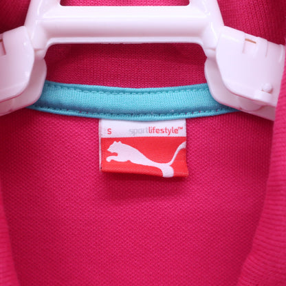 PUMA GOLF(プーマゴルフ) ワンピース ピンク レディース S A