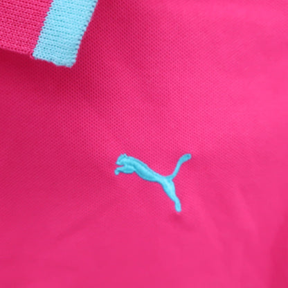 PUMA GOLF(プーマゴルフ) ワンピース ピンク レディース S A