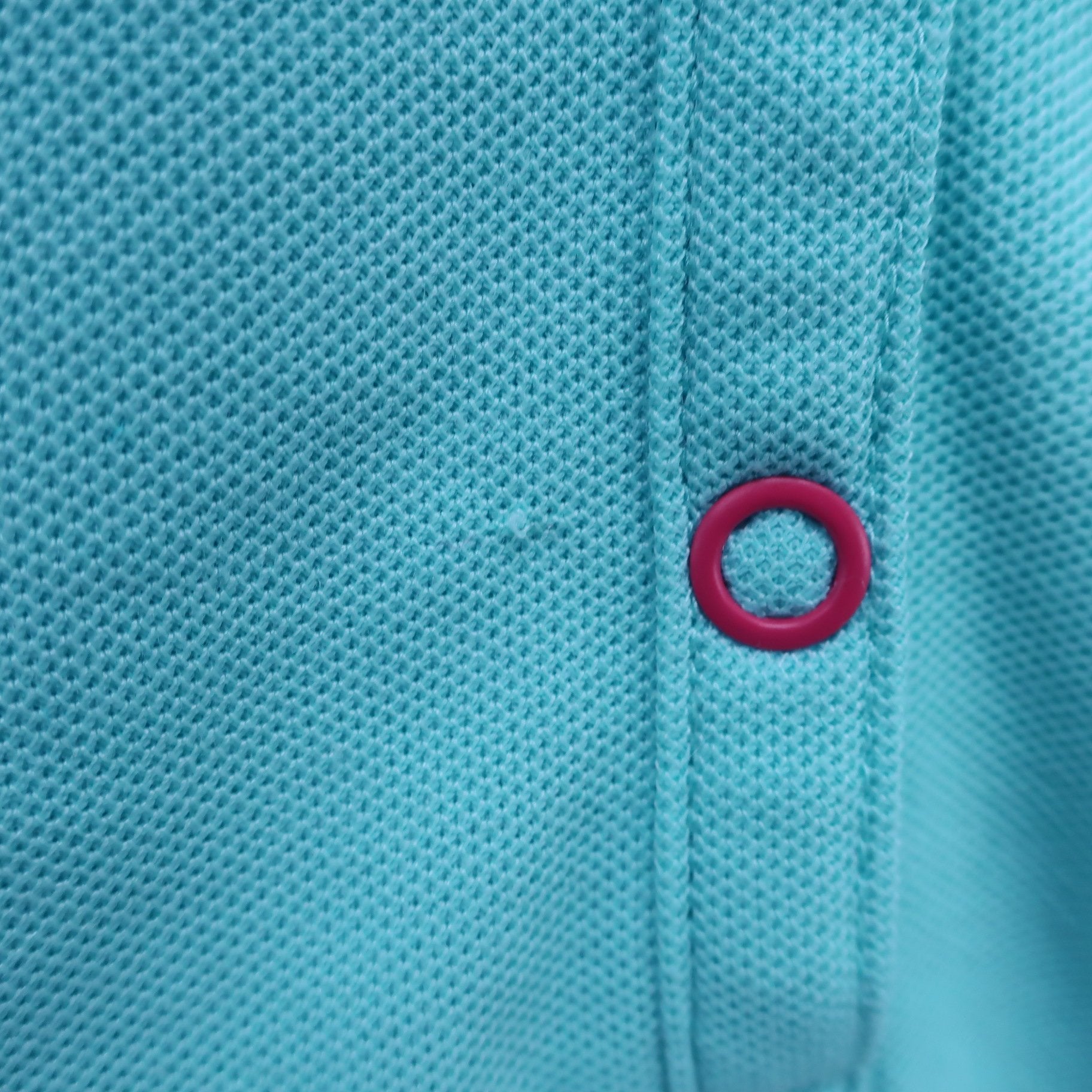 PUMA GOLF(プーマゴルフ) ポロシャツ 水色 レディース M B