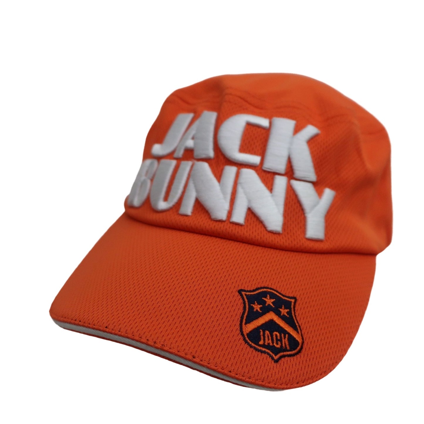 Jack Bunny(ジャックバニー) キャップ オレンジ レディース フリーサイズ B