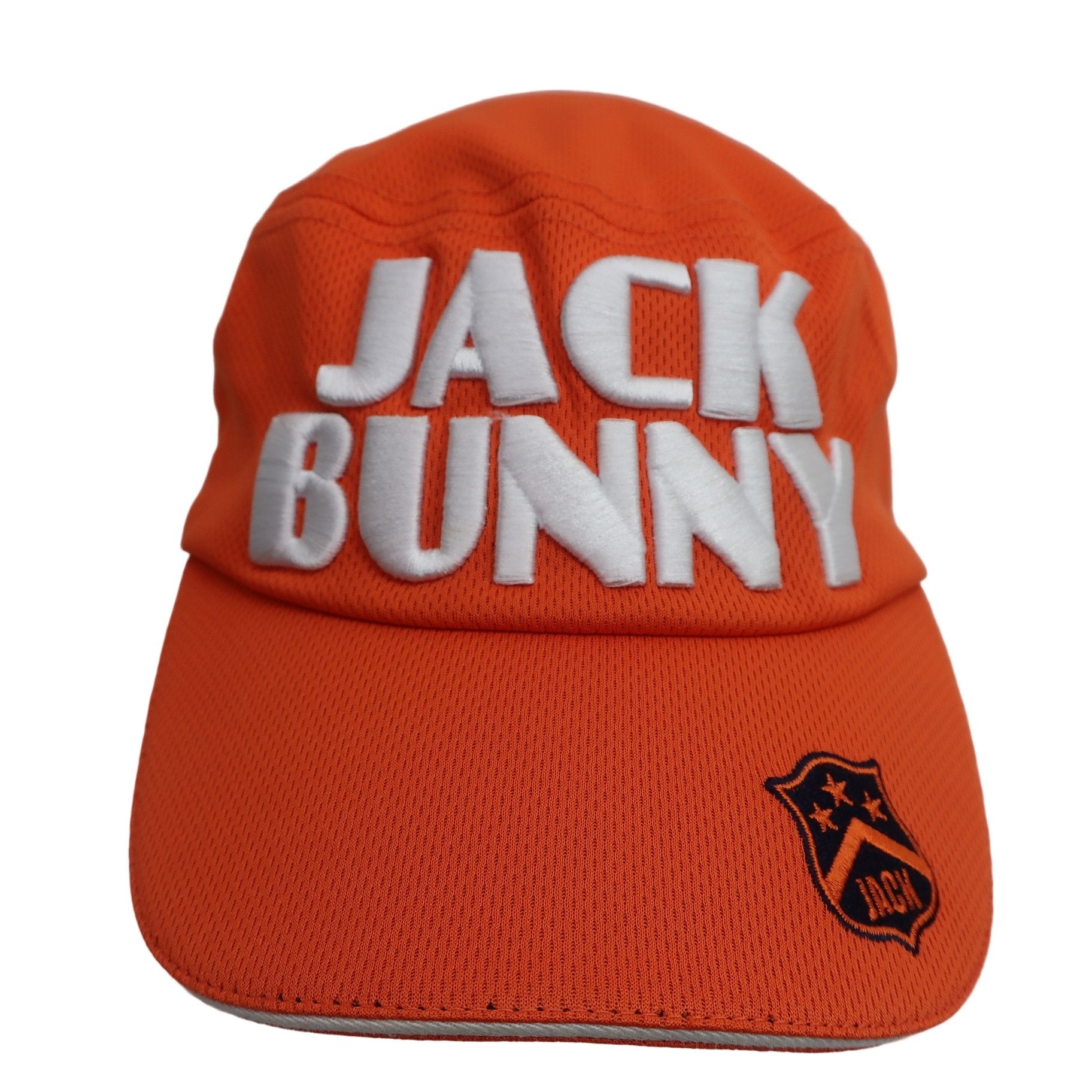 Jack Bunny(ジャックバニー) キャップ オレンジ レディース フリーサイズ B