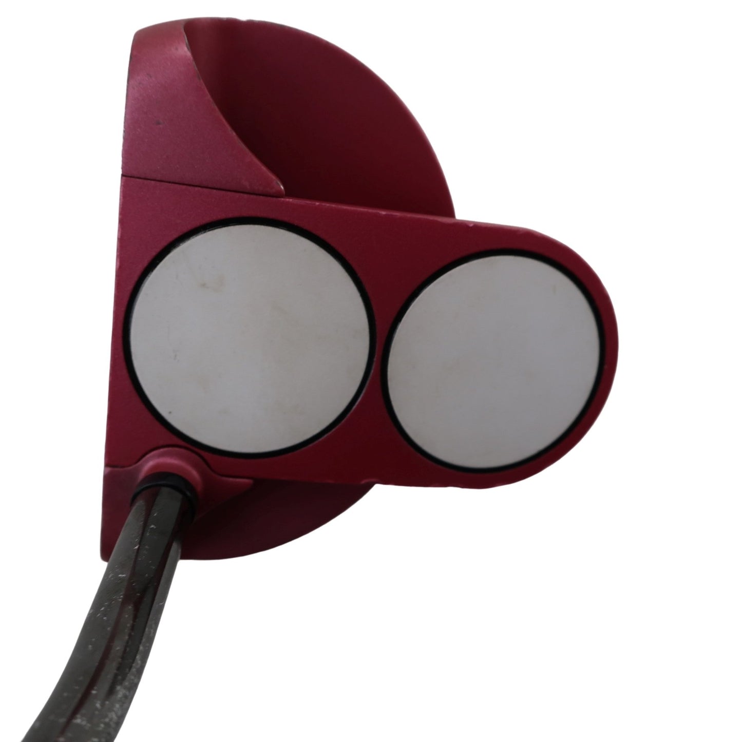 ODYSSEY(オデッセイ) パター レディース 32インチ O-WORKS PINK 2BALL B