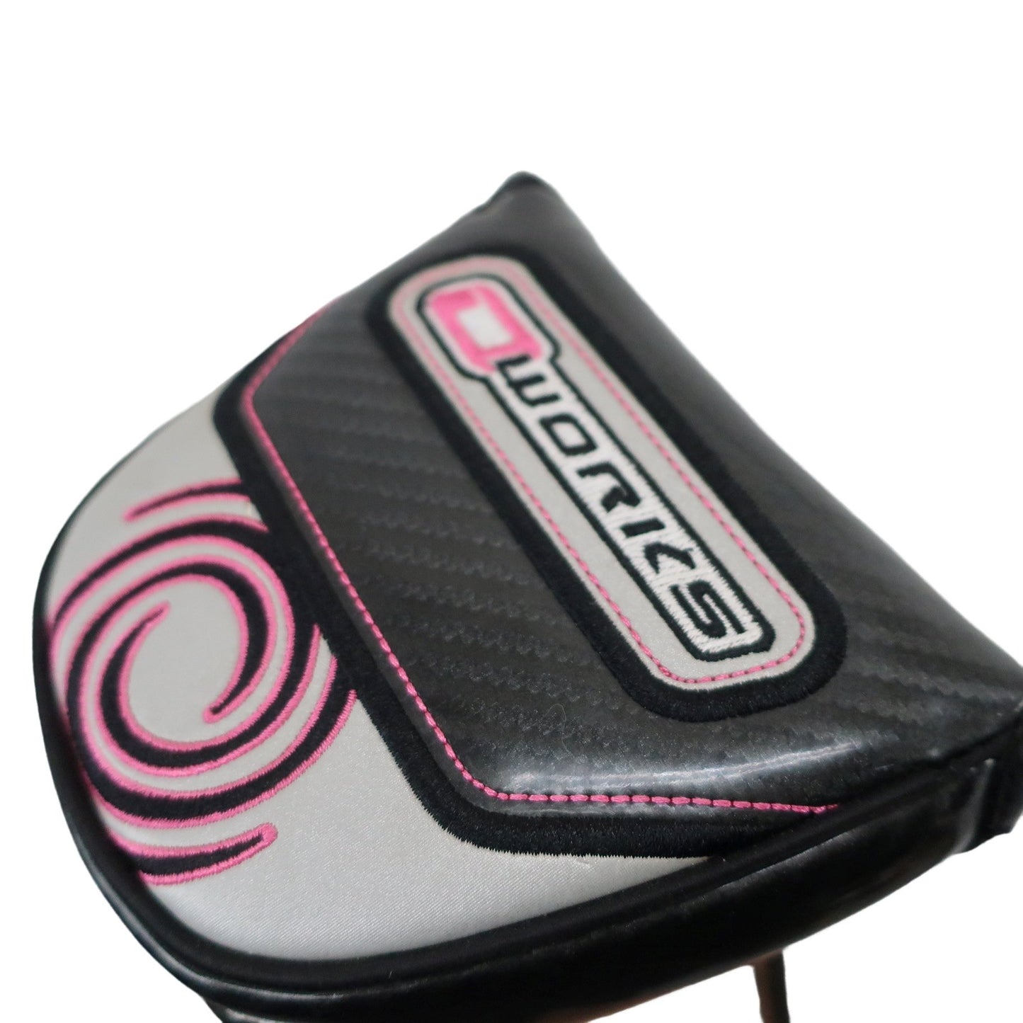 ODYSSEY(オデッセイ) パター レディース 32インチ O-WORKS PINK 2BALL B