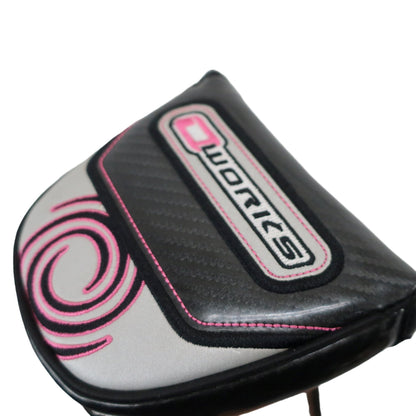 ODYSSEY(オデッセイ) パター レディース 32インチ O-WORKS PINK 2BALL B