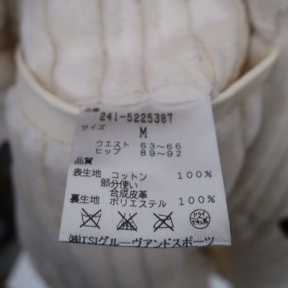 Callaway(キャロウェイ) スカート 白 レディース M 241-5225387 B