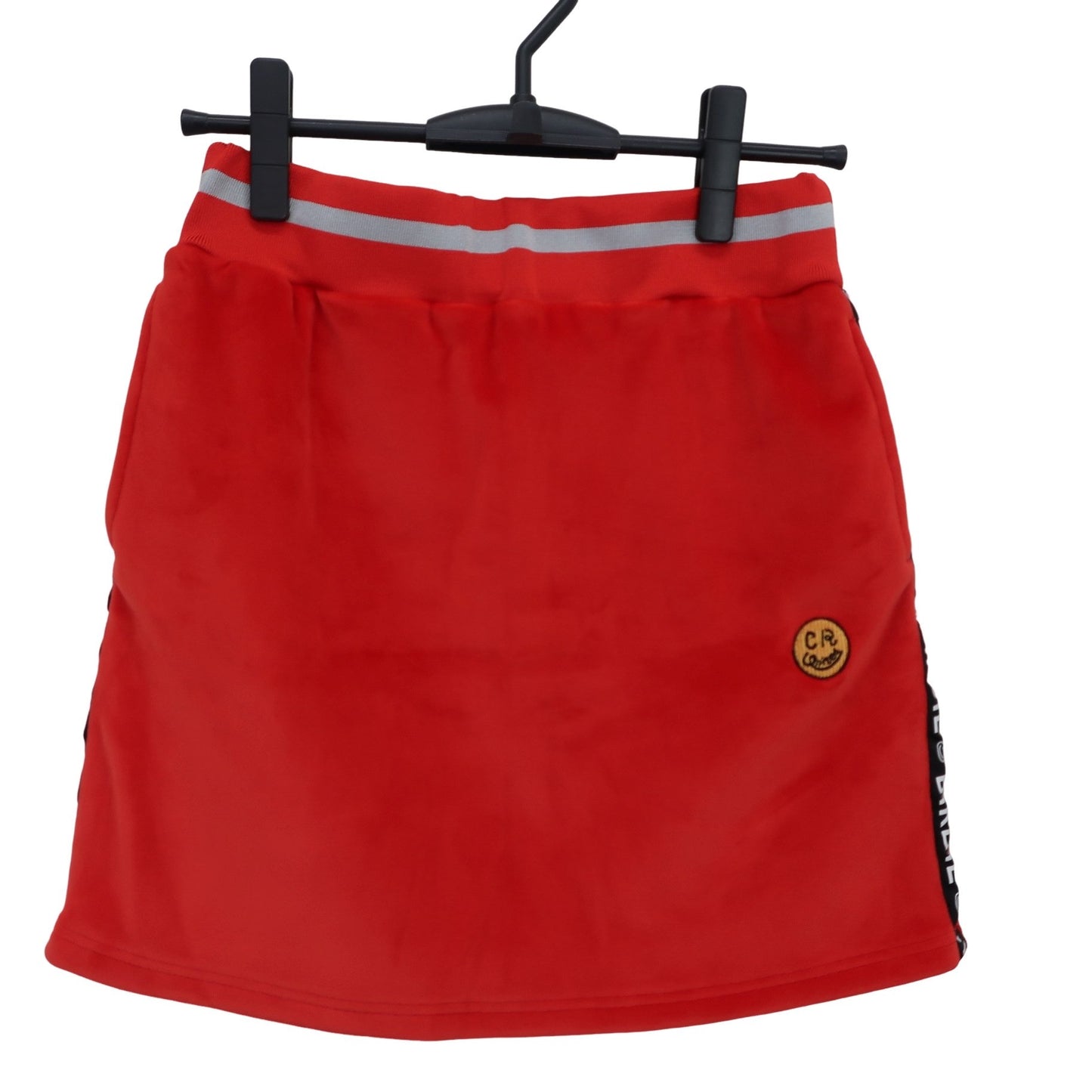 Cuarto UNITED(クアルトユナイテッド) フリーススカート 赤 レディース M A