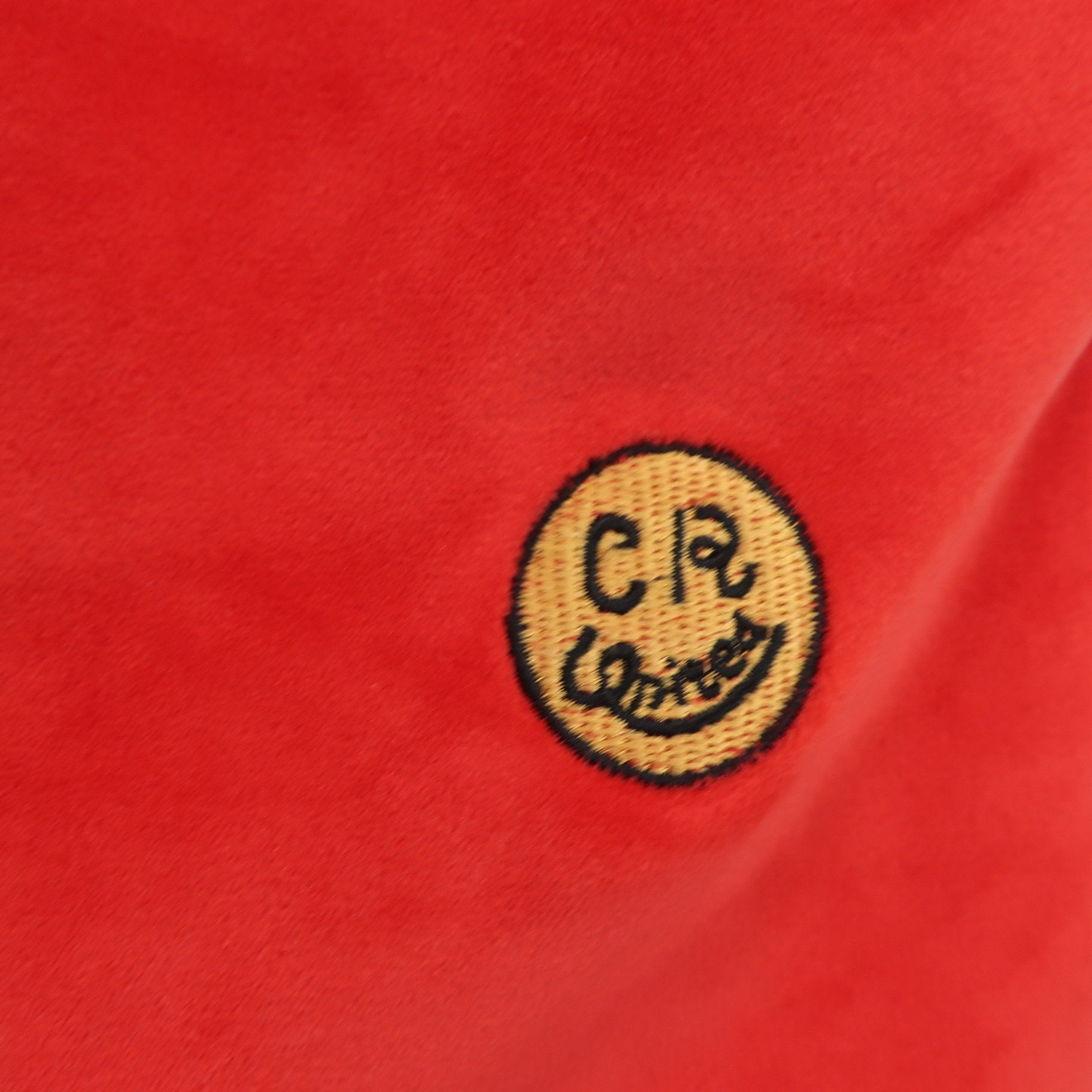 Cuarto UNITED(クアルトユナイテッド) フリーススカート 赤 レディース M A
