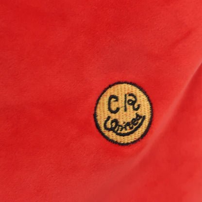 Cuarto UNITED(クアルトユナイテッド) フリーススカート 赤 レディース M A