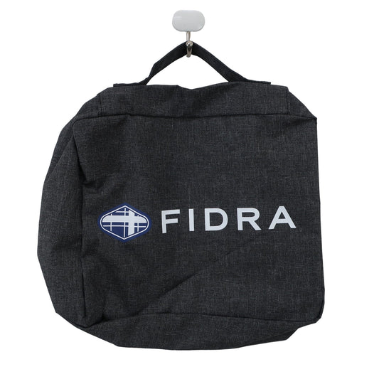 FIDRA(フィドラ) メッシュバッグ グレー フリーサイズ S
