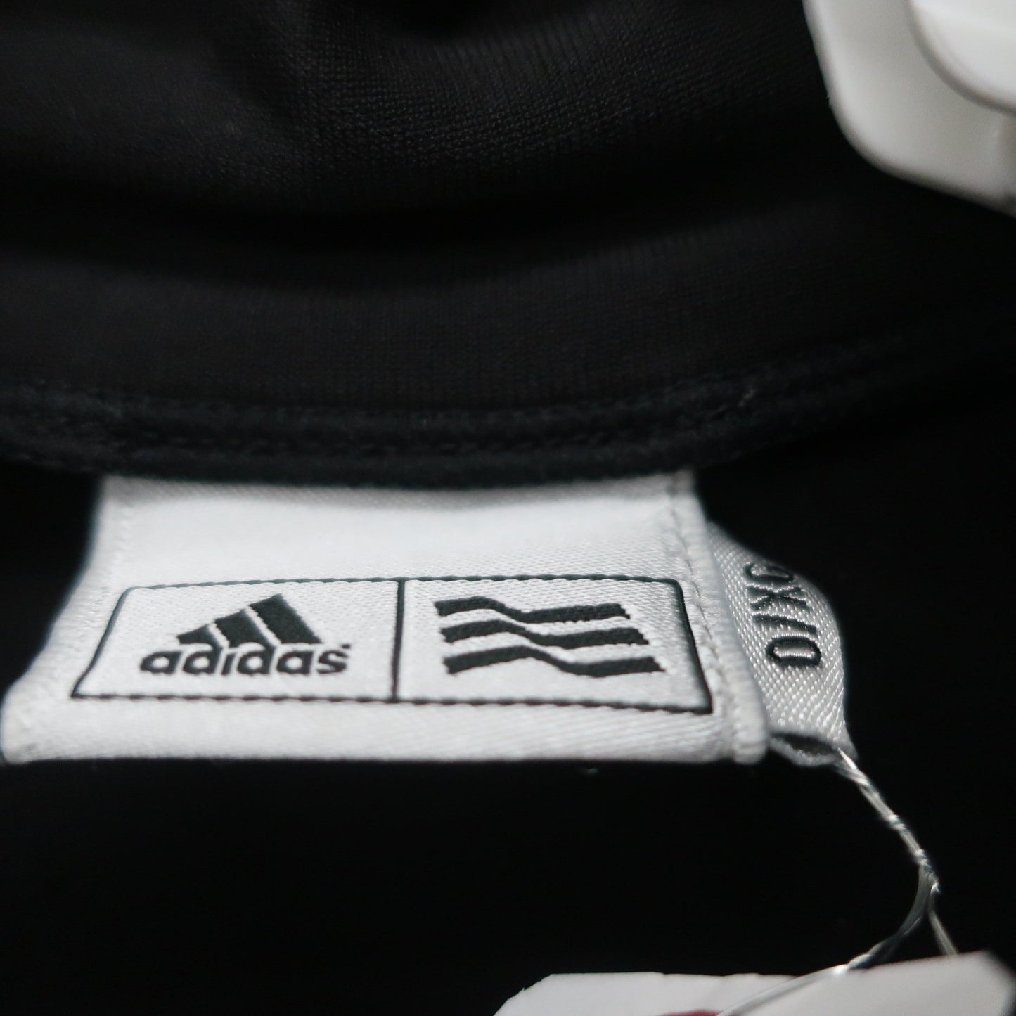 adidas(アディダス) ハイネックシャツ 黒 メンズ O/XG A