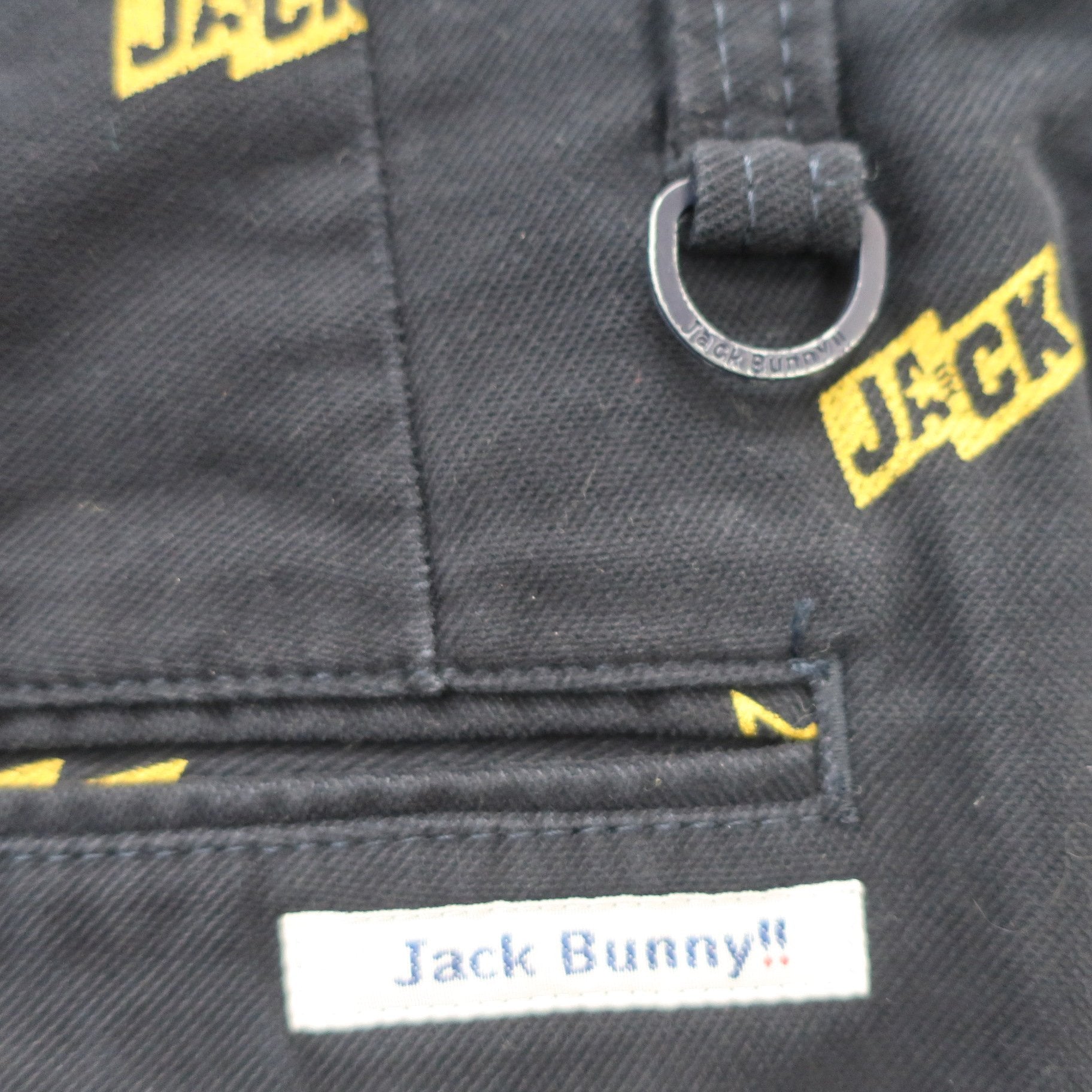 Jack Bunny(ジャックバニー) パンツ ネイビー メンズ 5 262-9231121 B