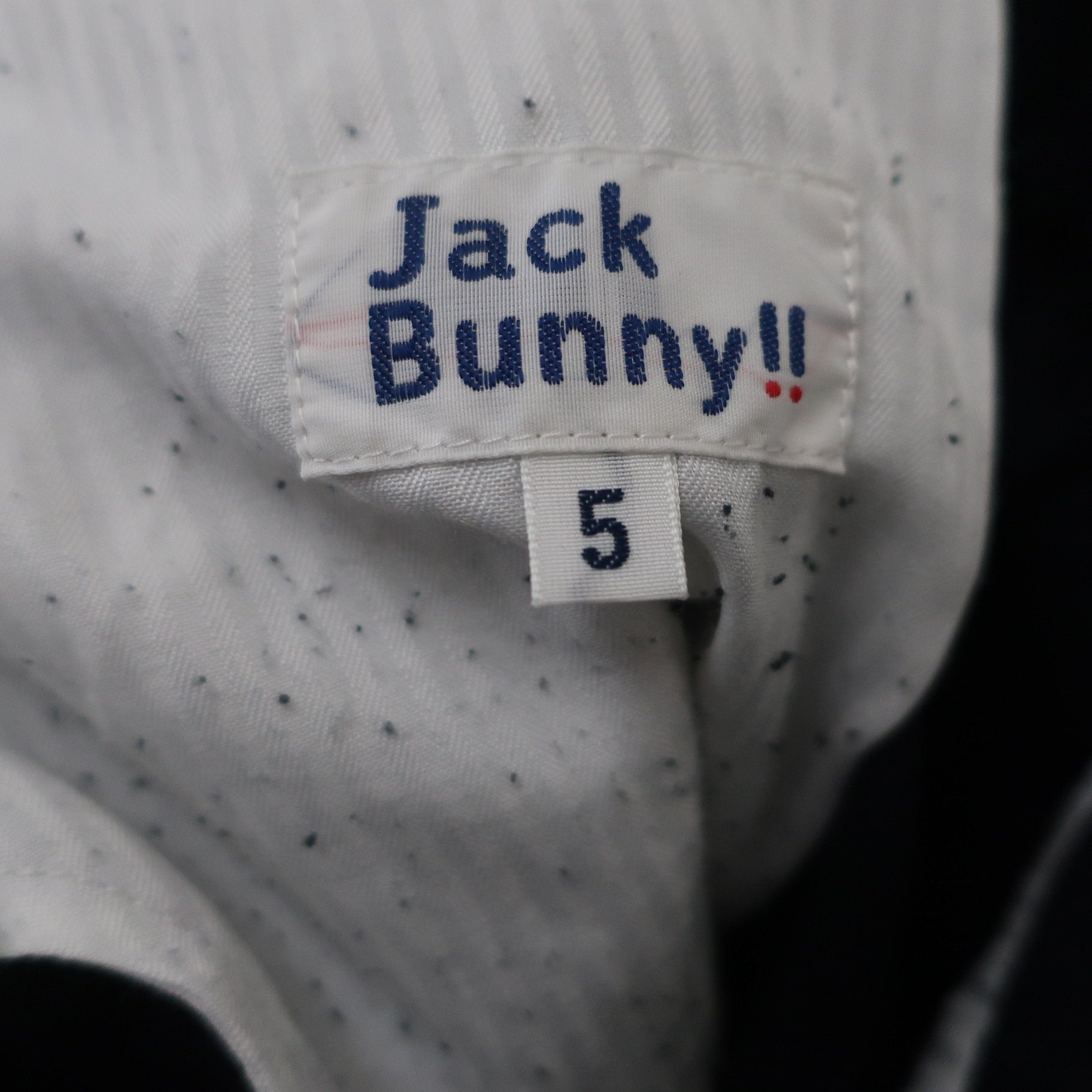 Jack Bunny(ジャックバニー) パンツ ネイビー メンズ 5 262-9231121 B