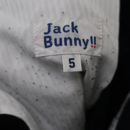 Jack Bunny(ジャックバニー) パンツ ネイビー メンズ 5 262-9231121 B