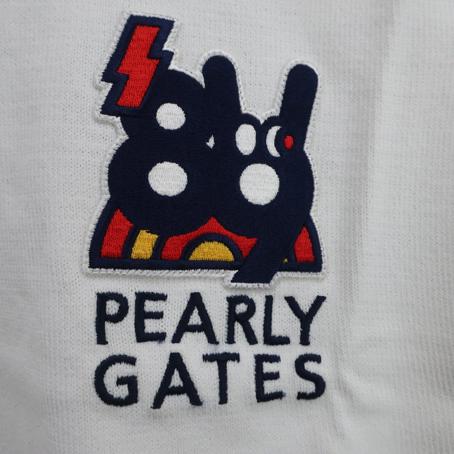 PEARLY GATES(パーリーゲイツ) トレーナー 白 レディース 1 055-2270012 A