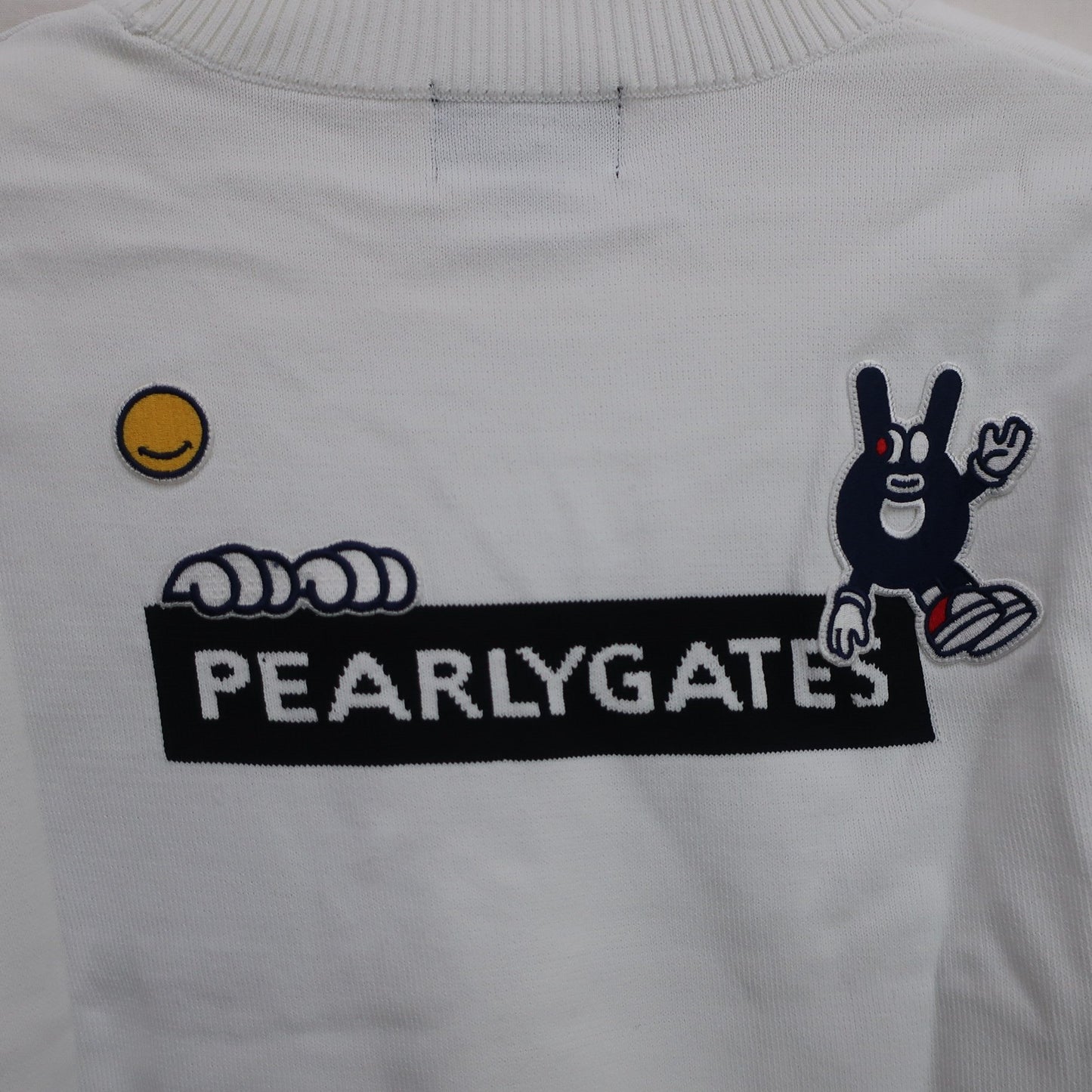 PEARLY GATES(パーリーゲイツ) トレーナー 白 レディース 1 055-2270012 A